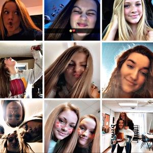 Meet your Posher, Maddie